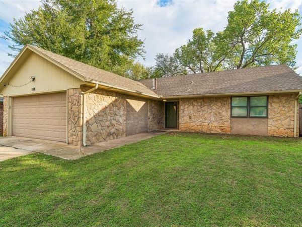 108 Cambridge Drive, Midwest City, OK 73110