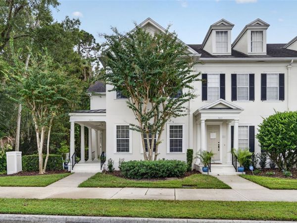 301 CELEBRATION BOULEVARD , CELEBRATION, FL 34747