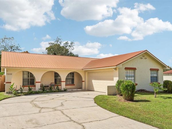 1332 BOREAS DRIVE , ORLANDO, FL 32822