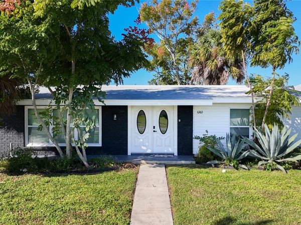 6363 TALBOT STREET, NORTH PORT, FL 34287