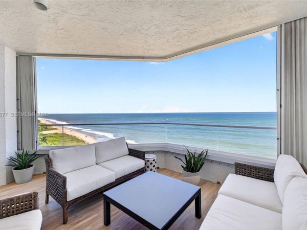 1440 S Ocean Blvd , Unit 11A, Lauderdale By The Sea, FL 33062
