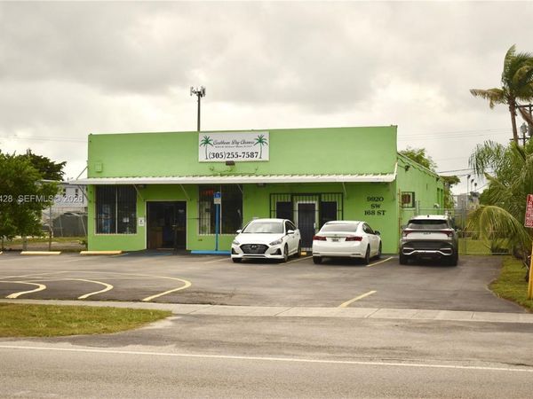 9920 SW 168th St , Miami, FL 33157