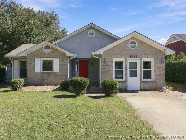 2929 Rosemeade Drive, Fayetteville, NC 28306