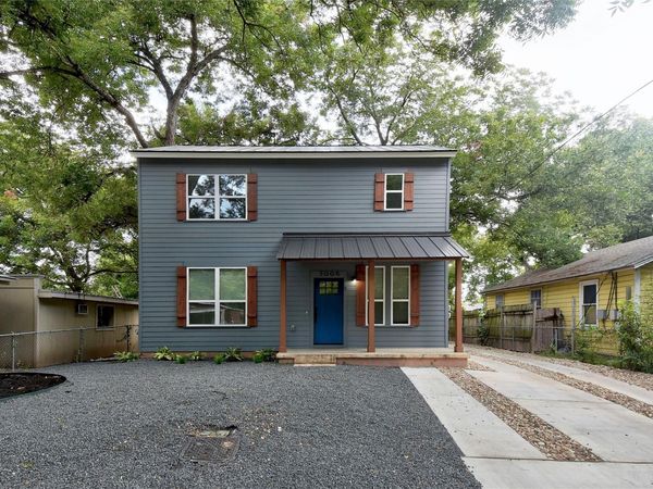 3006 Castro ST, Unit 1, Austin, TX 78702