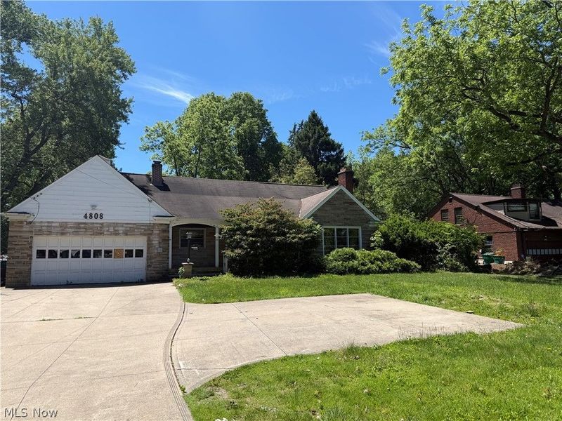 4808 Monticello Boulevard, Richmond Heights, OH 44143 Photo 1