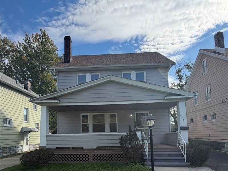 5231 Clement Avenue , Maple Heights, OH 44137 Photo 1