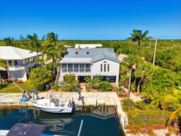 29688 Forrestal Avenue, Big Pine, FL 33043