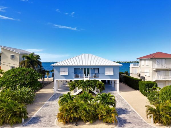 1017 Picard Lane, Cudjoe, FL 33042