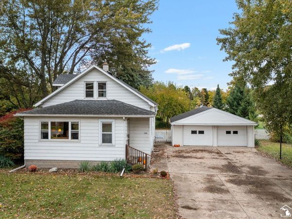 1140 E Erie Road, Erie, MI 48133