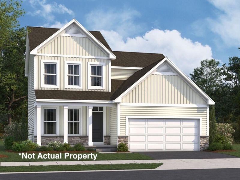 103 Charlie Drive , Delaware, OH 43015 Photo 1