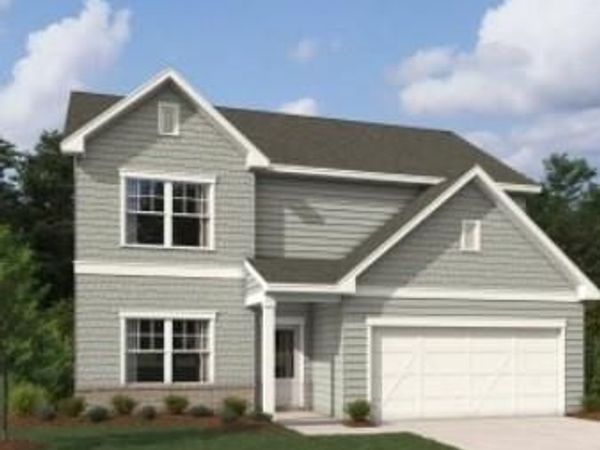 117 Candler Trace , Cartersville, GA 30120