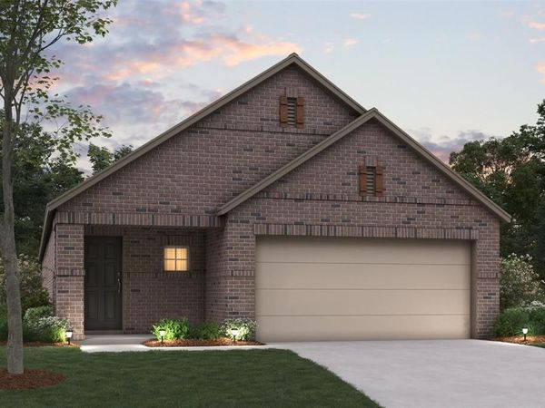 7625 Spicebush Drive, Denton, TX 76259