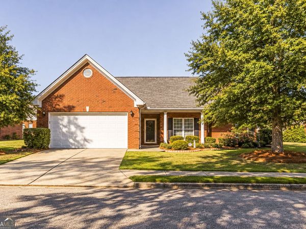 430 Crossroads Drive, Social Circle, GA 30025