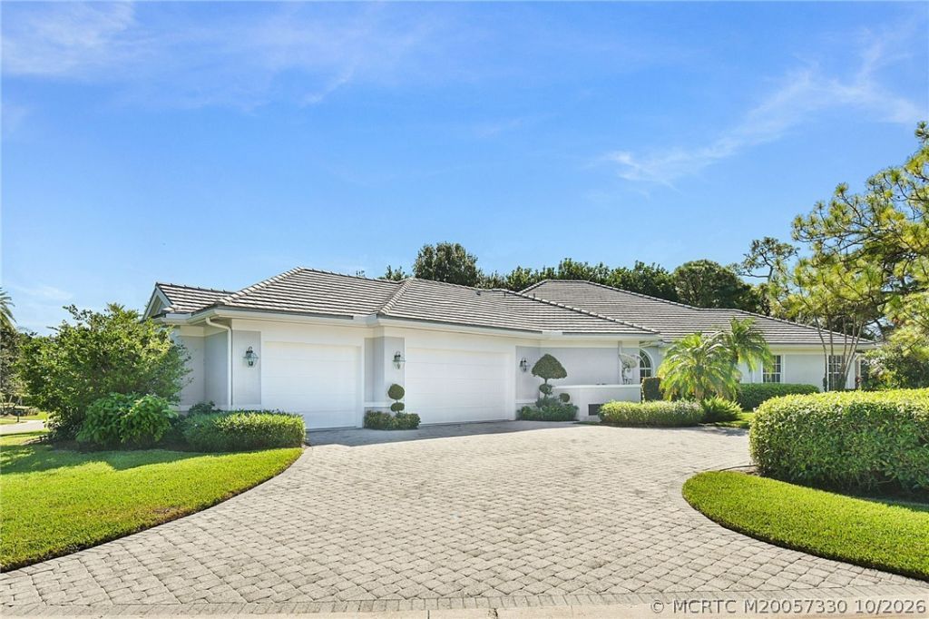 3702 SE Doubleton Drive, Stuart, FL 34997 Photo