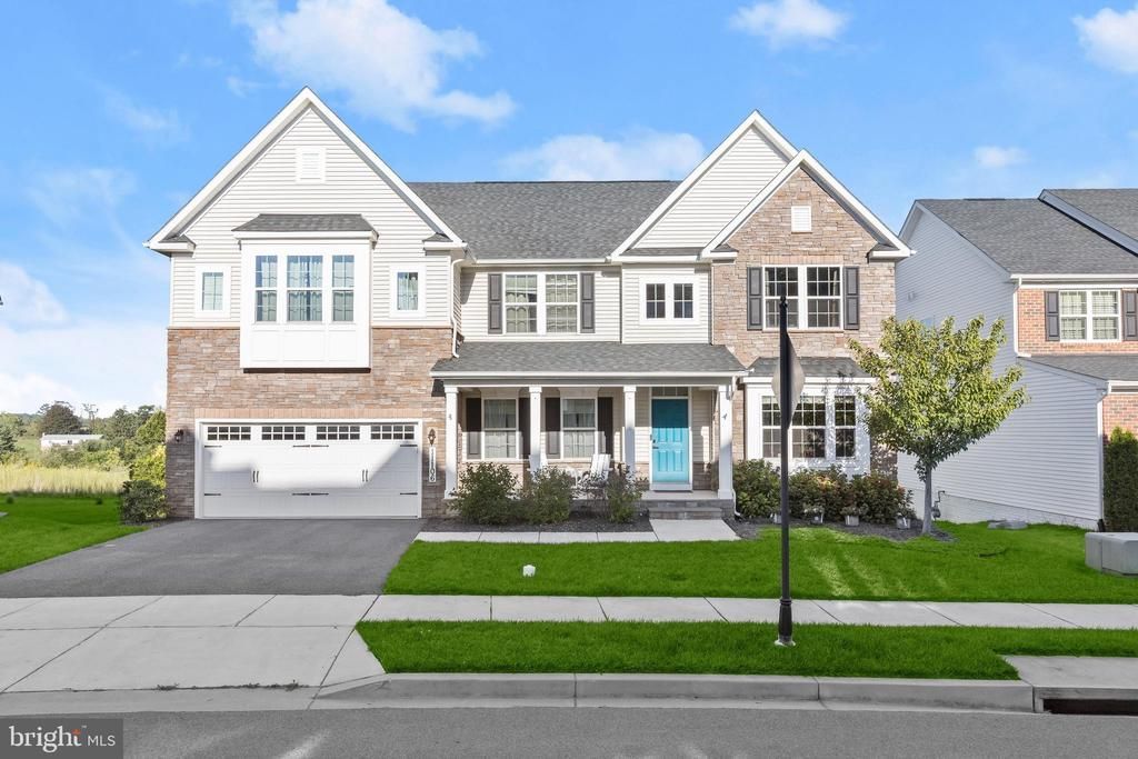 11106 HAZELNUT LANE , MONROVIA, MD 21770