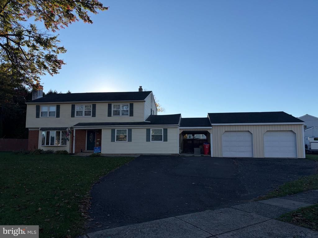 1147 WEBER ROAD , WARMINSTER, PA 18974