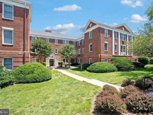 906 S WASHINGTON STREET , Unit 107, ALEXANDRIA, VA 22314