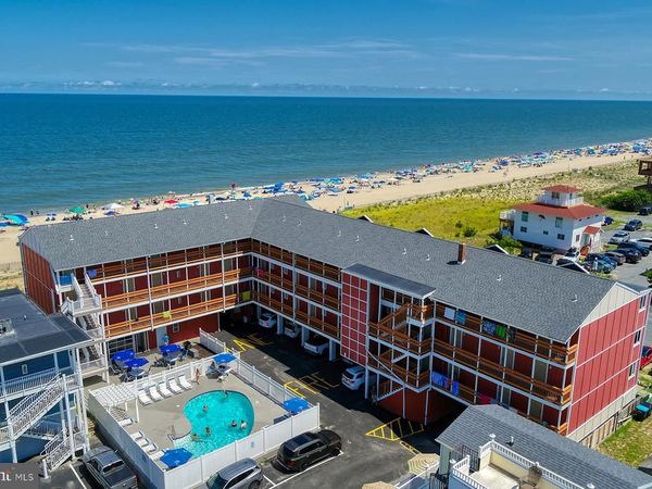 1 READ AVENUE , Unit 116D, DEWEY BEACH, DE 19971
