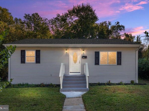 2502 NEWGLEN AVENUE , DISTRICT HEIGHTS, MD 20747