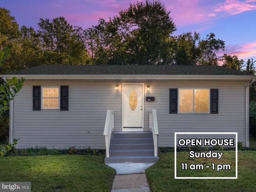 2502 Newglen Avenue , District Heights, MD 20747 Main Photo