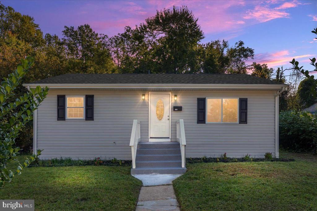 2502 NEWGLEN AVENUE , DISTRICT HEIGHTS, MD 20747