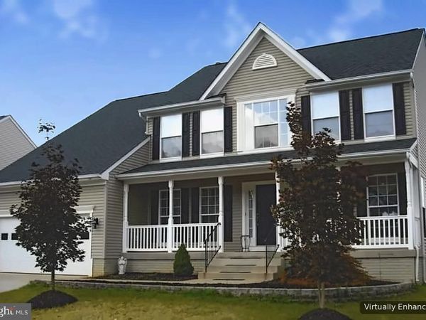 2619 SCHUMANN STREET , FREDERICKSBURG, VA 22408