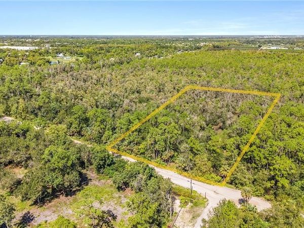 10621 Brahma RD , FORT MYERS, FL 33905