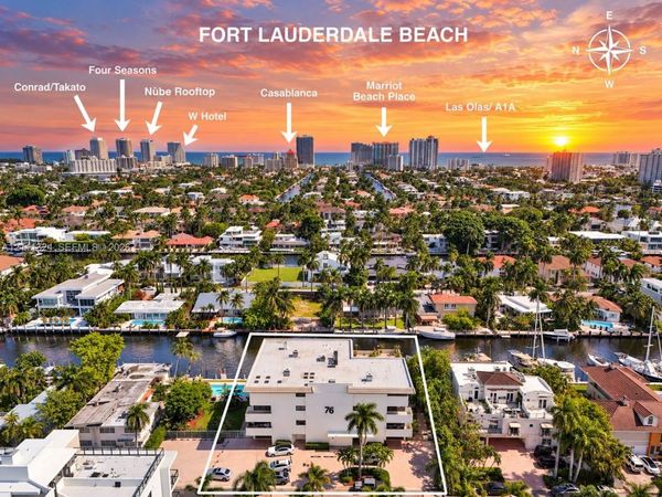 76 Isle Of Venice Dr, Unit G, Fort Lauderdale, FL 33301