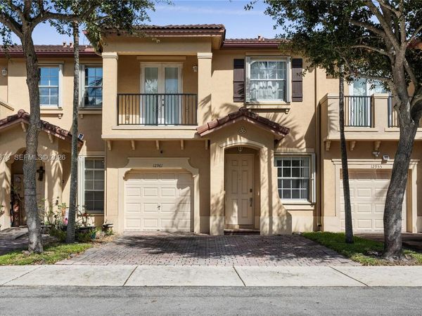 12961 SW 134th Ter , Miami, FL 33186