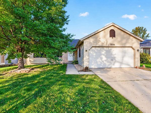 3234 Clove Drive, Madison, WI 53704