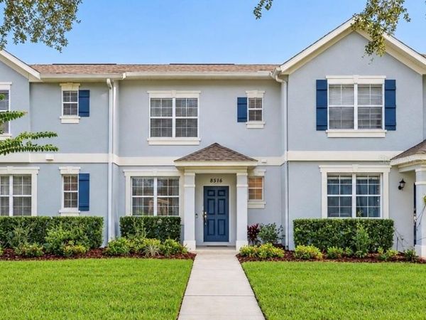 8516 DANFORTH DRIVE , WINDERMERE, FL 34786