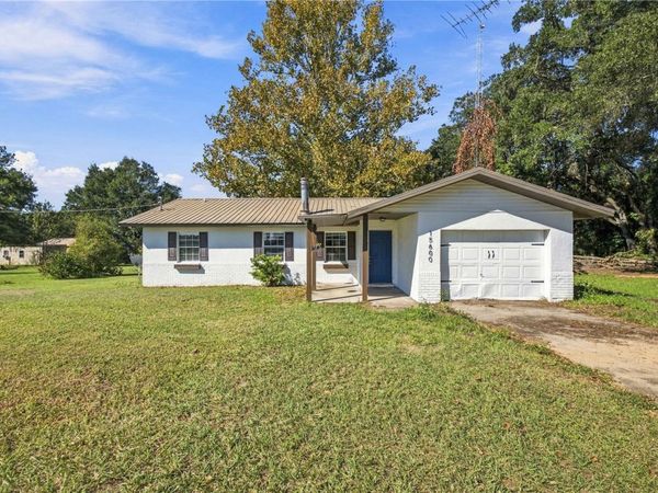 15600 NE JACKSONVILLE ROAD , CITRA, FL 32113
