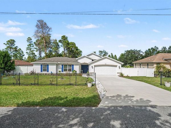 7451 BLACKBIRD AVENUE , WEEKI WACHEE, FL 34613