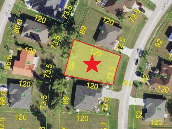 16339 PERDIDA COURT, PUNTA GORDA, FL 33955