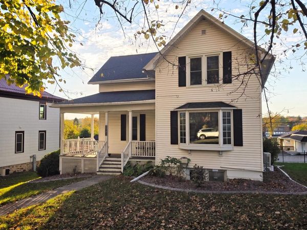 2035 JACKSON STREET, New Holstein, WI 53062
