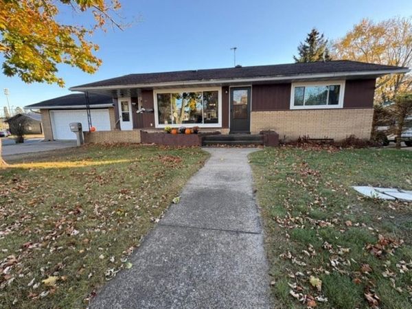 1709 RIVER STREET, Merrill, WI 54452