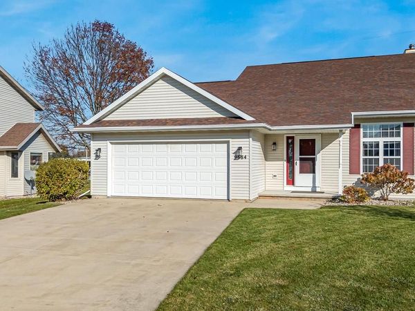 N9684 HOPFENSPERGER ROAD, Appleton, WI 54915
