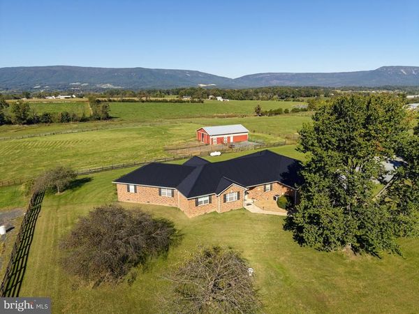 211 PRESTON LANE , LURAY, VA 22835