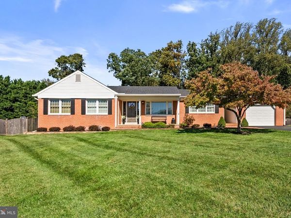 3609 CHERRY VALLEY DRIVE, OLNEY, MD 20832