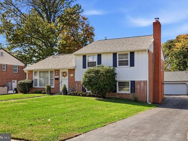 516 WESLEY ROAD , SPRINGFIELD, PA 19064