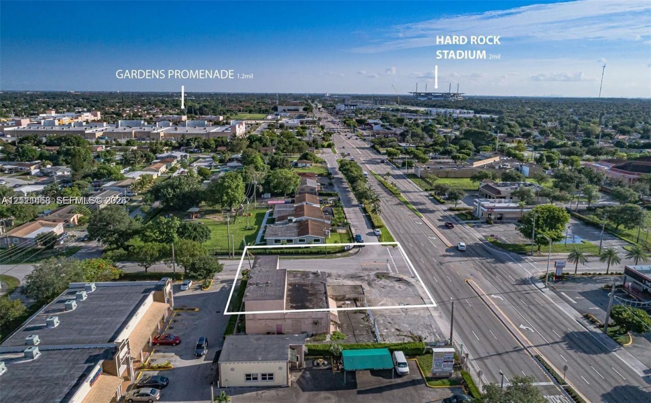 17690 NW 27th Ave , Miami Gardens, FL 33056 Photo