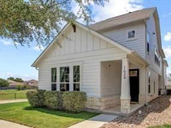 1624 Coral Sunrise TRL , Leander, TX 78641