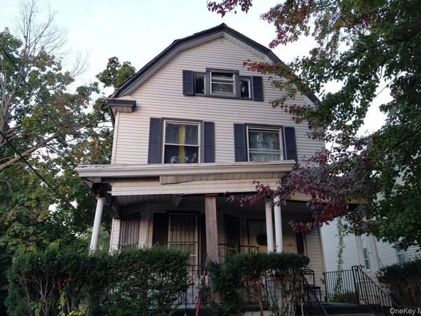 322 S 3rd Avenue , Mount Vernon, NY 10550