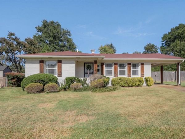 1326 WALTON DR, Memphis, TN 38117