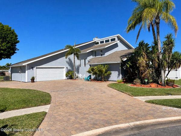 1585 Sykes Creek Drive , Merritt Island, FL 32953