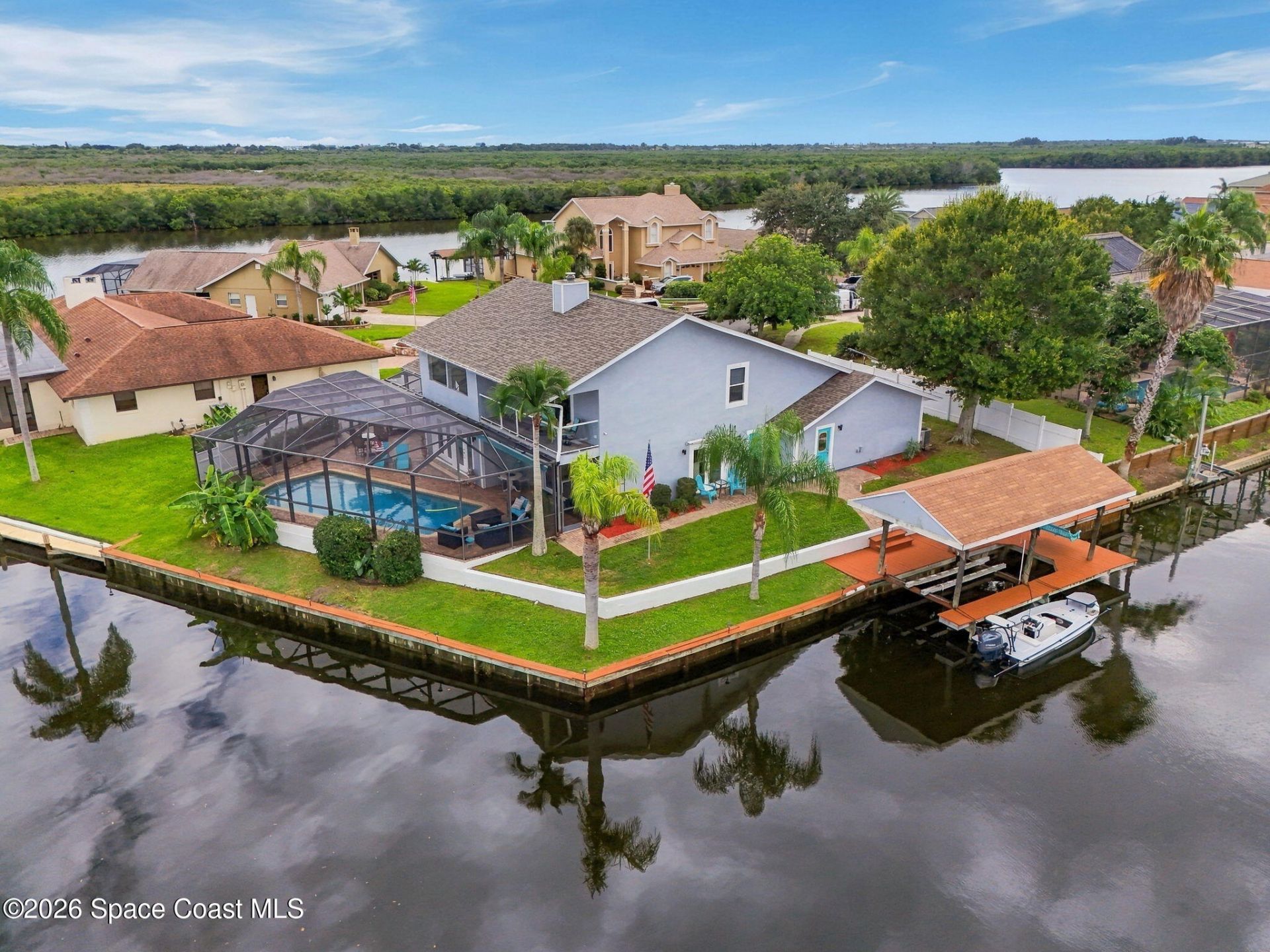 1585 Sykes Creek Drive , Merritt Island, FL 32953 Photo