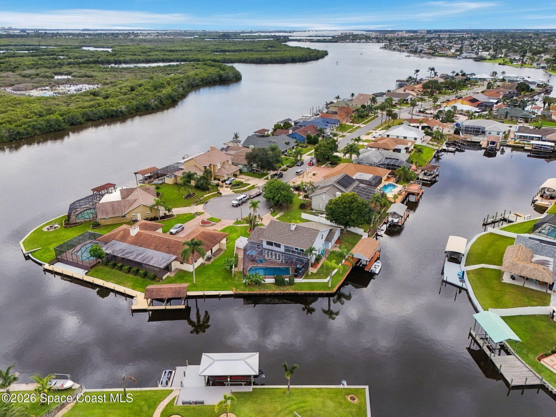 1585 Sykes Creek Drive , Merritt Island, FL 32953 Photo