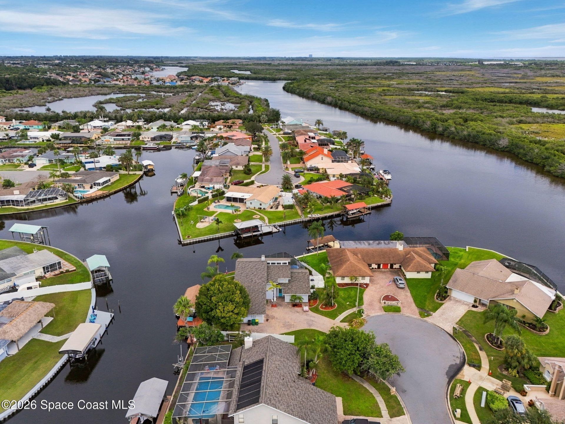 1585 Sykes Creek Drive , Merritt Island, FL 32953 Photo