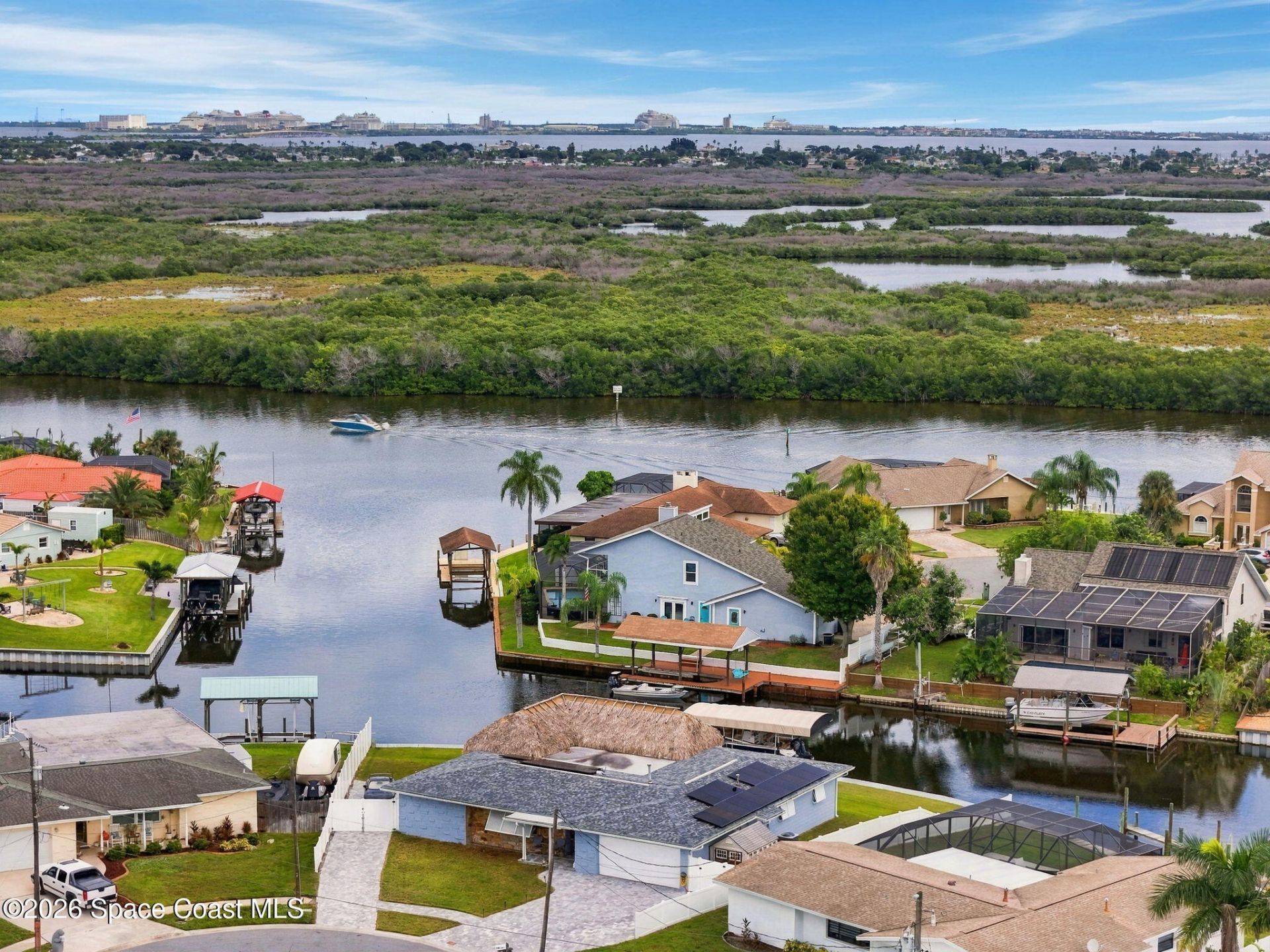 1585 Sykes Creek Drive , Merritt Island, FL 32953 Photo