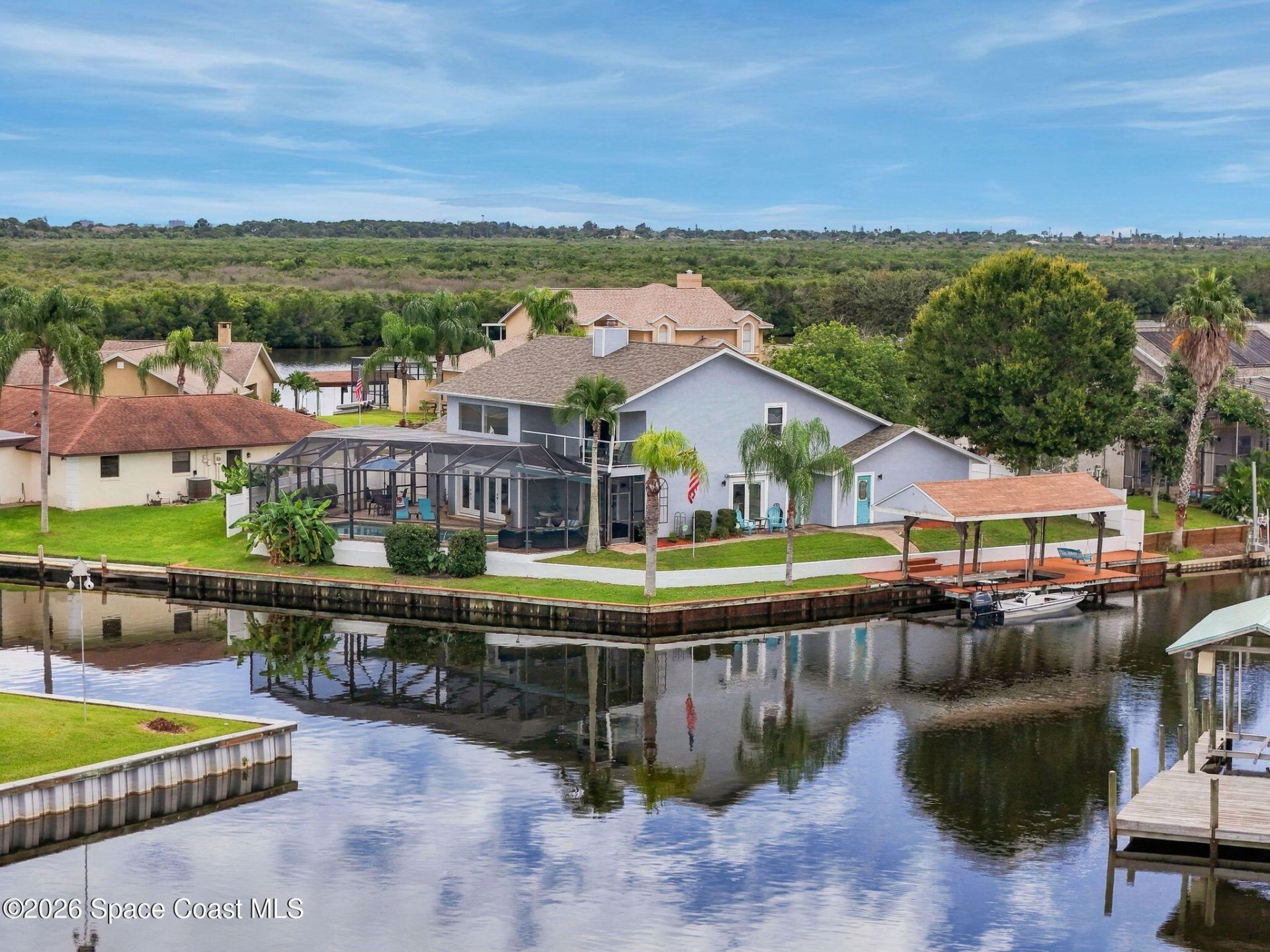 1585 Sykes Creek Drive , Merritt Island, FL 32953 Photo